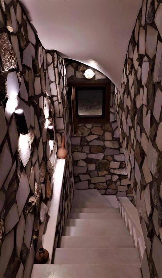 Pasas Castle - Unique Luxury Apartments Naxos City エクステリア 写真