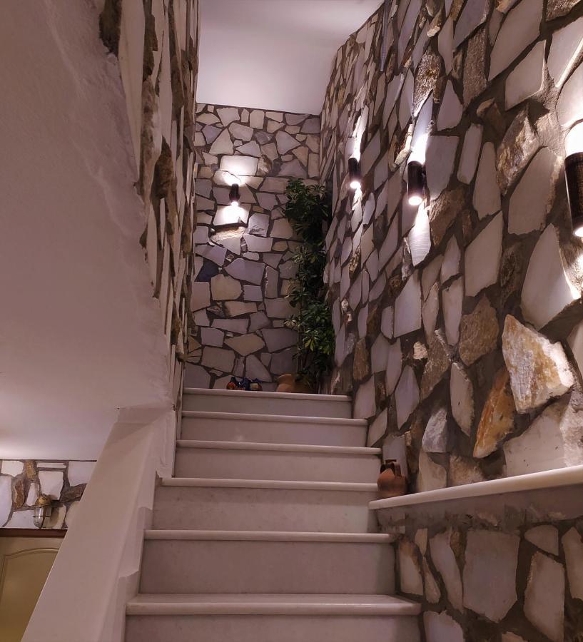 Pasas Castle - Unique Luxury Apartments Naxos City エクステリア 写真