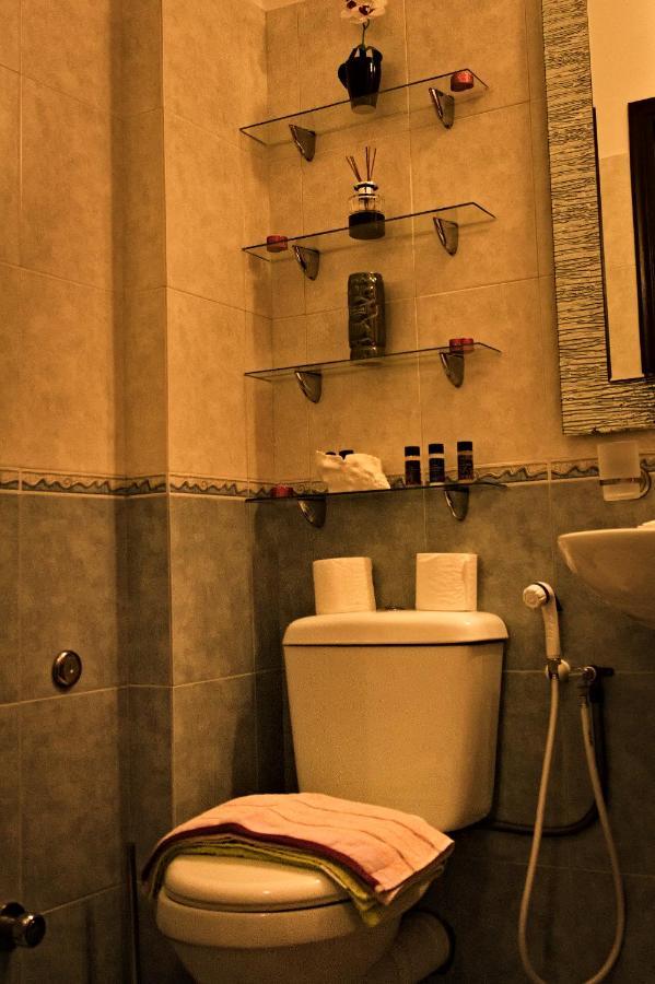 Pasas Castle - Unique Luxury Apartments Naxos City エクステリア 写真