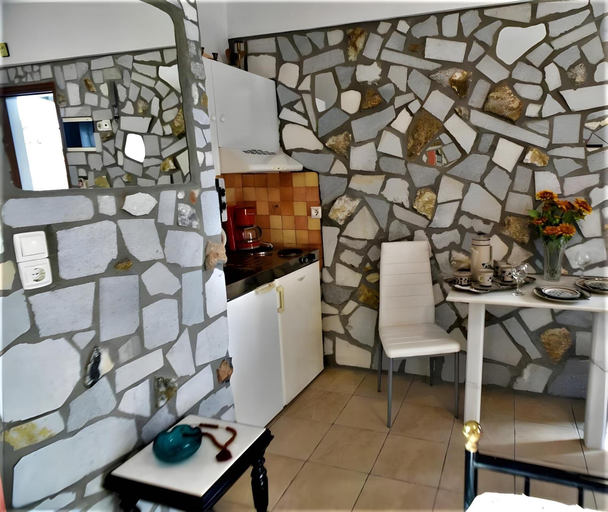 Pasas Castle - Unique Luxury Apartments Naxos City エクステリア 写真