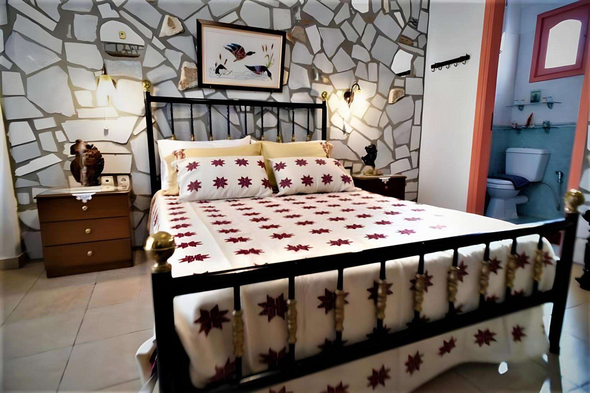 Pasas Castle - Unique Luxury Apartments Naxos City エクステリア 写真